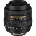 Tokina 10-17mm F3.5-4.5 AT-X 107 DX AF Fisheye Lens